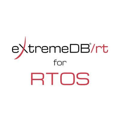 eXtremeDB/rt is the 1st-and so far only-deterministic embedded DBMS for mission & safety critical hard real-time applications. Now RTOS developers have options!