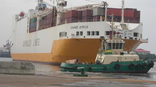 Ports & Terminal Multiservices Ltd (PTML) was registered in 2003 by Grimaldi Lines to respond to development of port facilities in Nigeria.