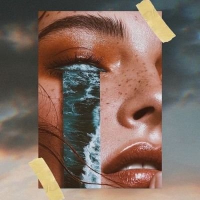 CortedeLagrimas's profile picture. Lo que rompió un número impar.