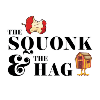 The Squonk & The Hag Podcast(@thesquonkthehag) 's Twitter Profile Photo