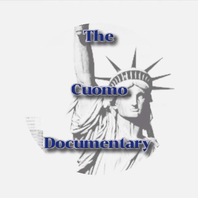Official Twitter for THE CUOMO DOCUMENTARY.
A film project by Adam Friedman, CEO Vertical ascent.
Funded via We Decide New York Inc.