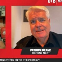 Pat Deane (@paddyd56) 's Twitter Profile