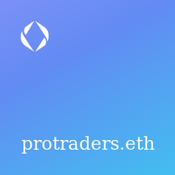 ProTraders_ETH's profile picture. ProTraders_ETH
#trading #NFT #Stocks #Dodge #ENS #ETH