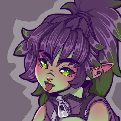 ¯\_(ツ)_/¯
25 || They/Them || Non-binary || Space Goblin

pfp by @Threadwing1
Commissions OPEN!! DM for inquiries~
Check link for Adopts!!

my mom is my #1 fan