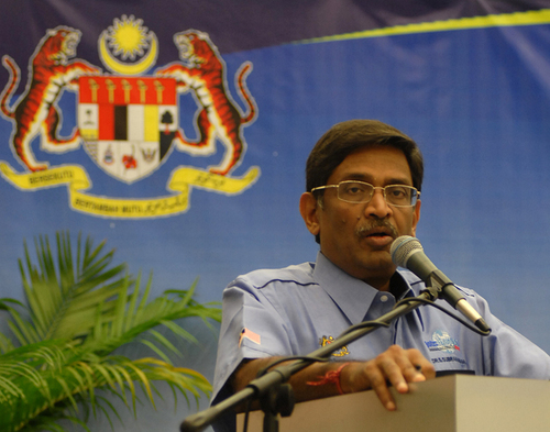 News/Tweet feeds on YB Datuk Dr. S. Subramaniam.

YB Datuk Dr. S. Subramaniam's twitter : @kvssubra
Facebook : http://t.co/AgEJQarRqG
