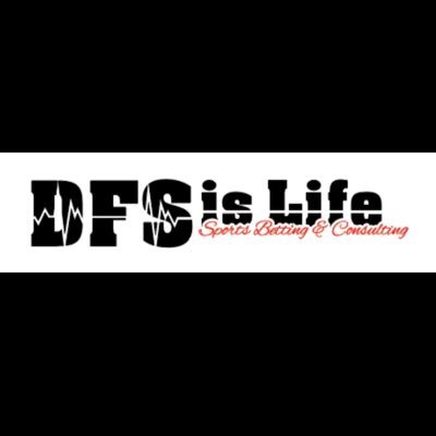 DFSisLife THE Provider of Dfs Content, Projections and Consultation for #Winninglineups for #NFL & #NBA Always remember do it for the Love of the Game