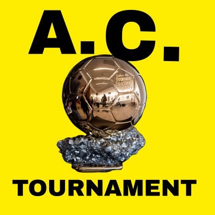 🎮 A.C. TORNUAMENT 🎮 
TOURNAMENT IN: FIFA 23 ⚽️| F1 2022 🏎| NBA 2K23 🏀| RAINBOW SIX SIEGE 🔫| FORTNITE 🔫 AND MORE #JOINUS