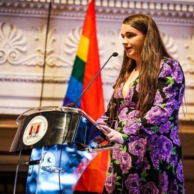 🏳️⚧️Trans-She/Her🏳️🌈| Munster Rugby Referee 🏉 | Dip. Law | #LE24 Candidate @SocDems | Public Speaker| Cyclist @CorkCyclingCrew | Founder @TransPrideCork