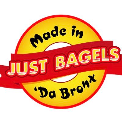 Just Bagels are real NY water bagels. All Natural, non GMO, kosher, vegan, peanut free and simply ‘Da Best!