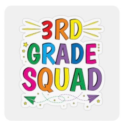 Check out all the awesome happenings in 3rd grade! 😊💙💛🐻