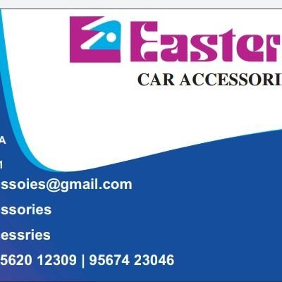 We sells Premium quality  Caraccessories  @ Reasonable prices