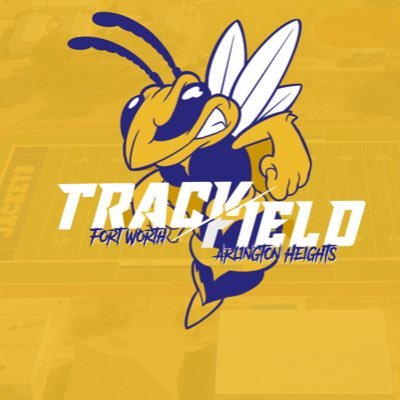 AhhsT_F's profile picture. Official Twitter of Fort Worth Arlington Heights HS Track & Field | Girls Head Coach @coachmuhammad_ | Boys Head Coach @551e432e12f64bd
