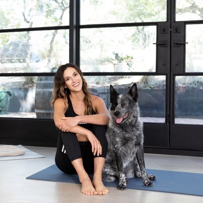 Adriene Mishler the Yoga influencer