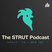 The Strut Podcast(@thestrutpodcast) 's Twitter Profile Photo