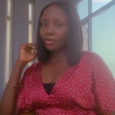 Microbiologist Hair scientist Akwaibom daughter