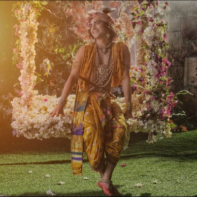 GemsOfKrishna's profile picture. Let's get inspired by Krishna. Will be tweeting community updates and Krishna's words of wisdom! Yatho Dharma Sthatho Jaya! #KrishnaRatnas