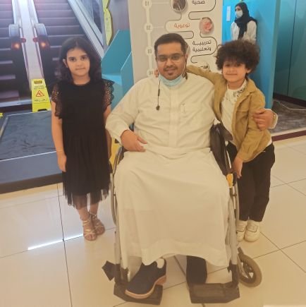 amq8008's profile picture. مستشار تطوير الأعمال معتمد - ماجستير إدارة الأعمال MBA - عضو جمعية وسم للتصلب المتعدد بجدة🎗️
Snap&insta @amq8008