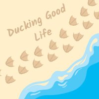 Ducking Good Life(@DuckingGoodLife) 's Twitter Profile Photo