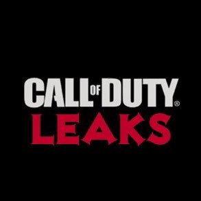 ALL CALL OF DUTY LEAKS GET SHARED HERE