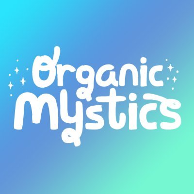 Organic Mystics | DISCORD COMING SOONさんのプロフィール画像