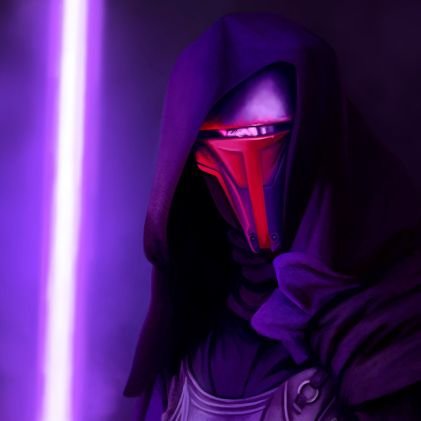 imperio_sith's profile picture. Vacalo.