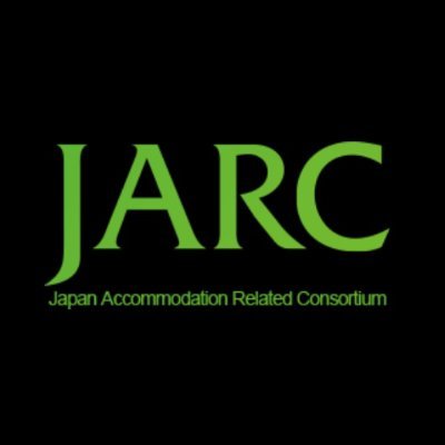 一般社団法人 宿泊施設関連協会、通称JARCの公式アカウントです。
当協会は、観光立国の中枢である宿泊施設とともに、刻々と変化する宿泊業界がさらに発展していけるよう、宿泊施設に携わる同じ想いをもった企業が集まる協会です。#宿泊 #旅館 #ホテル  #観光