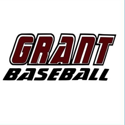 Grant High School Baseball team Twitter page.