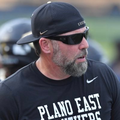 CoachHendo76's profile picture. FATHER - MANofCHRIST - Plano East Asst Football & Baseball Coach #GOLDBlooded