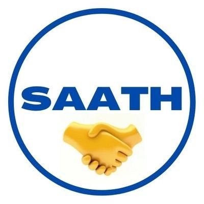 #TeamSAATH🤝 Official Account. SAATH (Stand Against Abuse Troll Harassment) With Wit, Sarcasm, Pun, One-word Posts. teamsaathofficial@gmail.com
