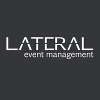 Lateral Event Management (@lateral_events) 's Twitter Profile Photo Lateral Event Management (@lateral_events) 's Twitter Profile Photo