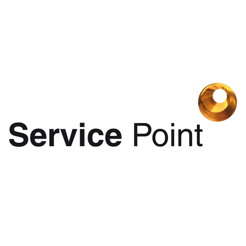 ServicePointNO's profile picture. 
