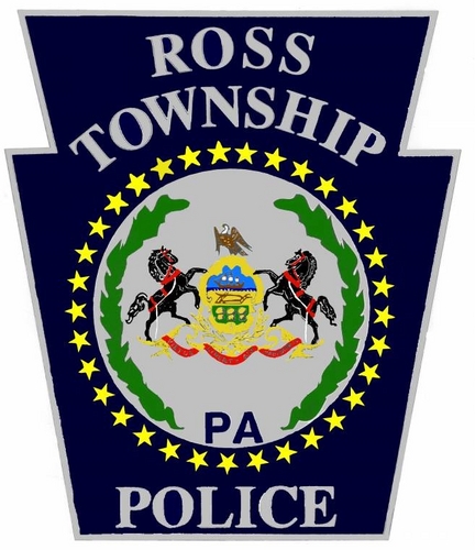 The Ross Police Department proudly serves the residents of Ross Township in Allegheny County, Pennsylvania.