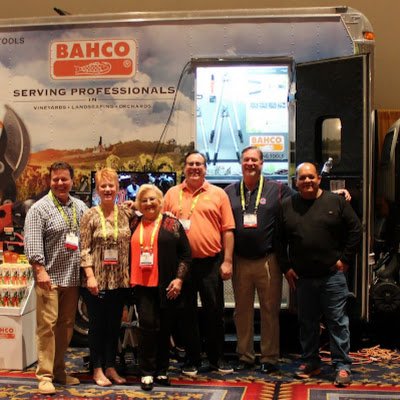 Bahco Pruning Truck