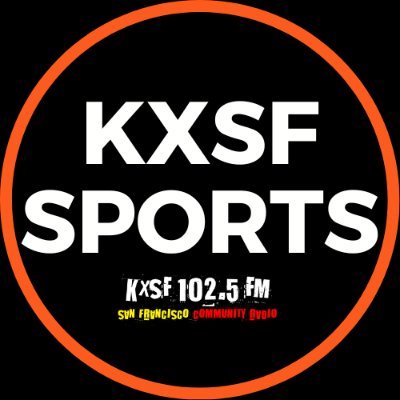 Sports Department of @KXSFradio ➡️ Credentialed media members for sports in the Bay Area 📻 Sports Director: Sam Pasco (@SportsByPasco) 📩sports@kxsf.fm