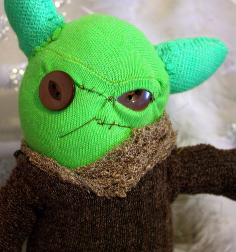 artkore71's profile picture. Hi, I make sock creatures- all sorts from your favourite characters & rockstars to friends & relations, just send me a request & I will make for you