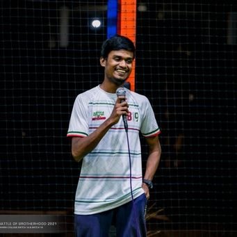 zacky041's profile picture. ProudZahirian🇮🇹
🏈🏃
BMS🎓
@realmadrid🤍@MI💙

Be yourself,there's no one better than you❤