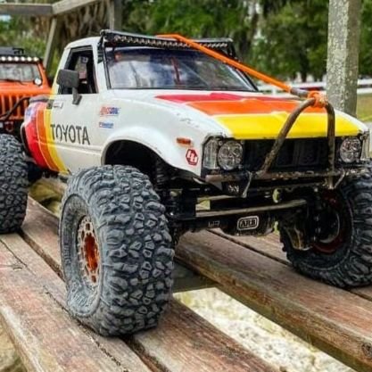 RC Trucks 4x4