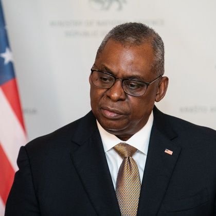 Secretary of Defense Lloyd j.Austin