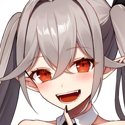 薔薇を食べる吸血鬼＊歌とゲームと甘いものが好き ＊大好きなママ・アイコン:茶々様【@Chacha_rw】ヘッダー:扇様【@ougi810】⚠️FAは活動に使わせていただく場合があります コラボ等お誘いのみDMまで✉