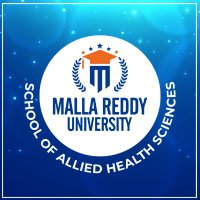 Malla Reddy School of Allied Health Sciences(@mrusoahs) 's Twitter Profile Photo