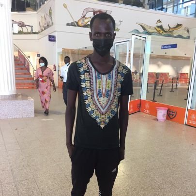 AbdougJallow1's profile picture. 