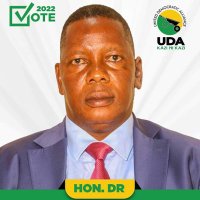 Hon. Dr. Robert Pukose, CBS MP Endebess. (@dr_pukose) 's Twitter Profile