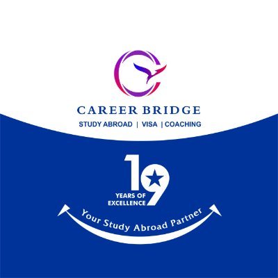 CBGConnect's profile picture. Hyd's leading Overseas Educational Consultancy since 2003 | 20k+ students visa success | Linking Dreams to Destination | #studyinUK #careerbridgeconsultancy