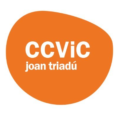 Centre Cívic de l' @aj_vic situat al barri Vic Nord