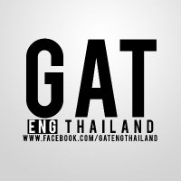 GAT Eng Thailand (@gatengthailand) 's Twitter Profile Photo GAT Eng Thailand (@gatengthailand) 's Twitter Profile Photo