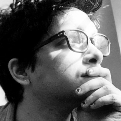 Non-binary; Queer; Social anarchist. They/them. Personal account.
Matrix: @kaustavdm:https://t.co/F5iOnw5iXi
Mastodon: @kaustavdm@tech.lgbt
Bluesky: @kaustavdm.in