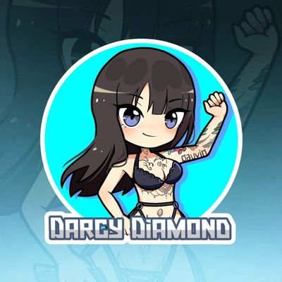 Darcy Diamond • Triple Goddess • 🌖🌑🌔 •