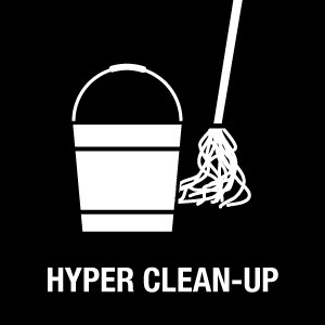 clean_up_mofo's profile picture. I am your friendly neighbourhood clean up the studio reminder tweet bot. Wash your dishes.