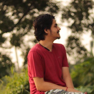 Game Developer | Unity | 2D,3D,AR/VR | C#,Python,JAVA,C,C++ | ! an
'ML Enthusiast' | Interactive Media Developer at Convai