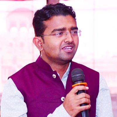 mldewasi29's profile picture. पूर्व प्रदेश मंत्री ABVP जोधपुर प्रान्त (राजस्थान) 

Ex. State Secretary ABVP Jodhpur(Rajasthan)

 https://t.co/dKLpGuk9uI